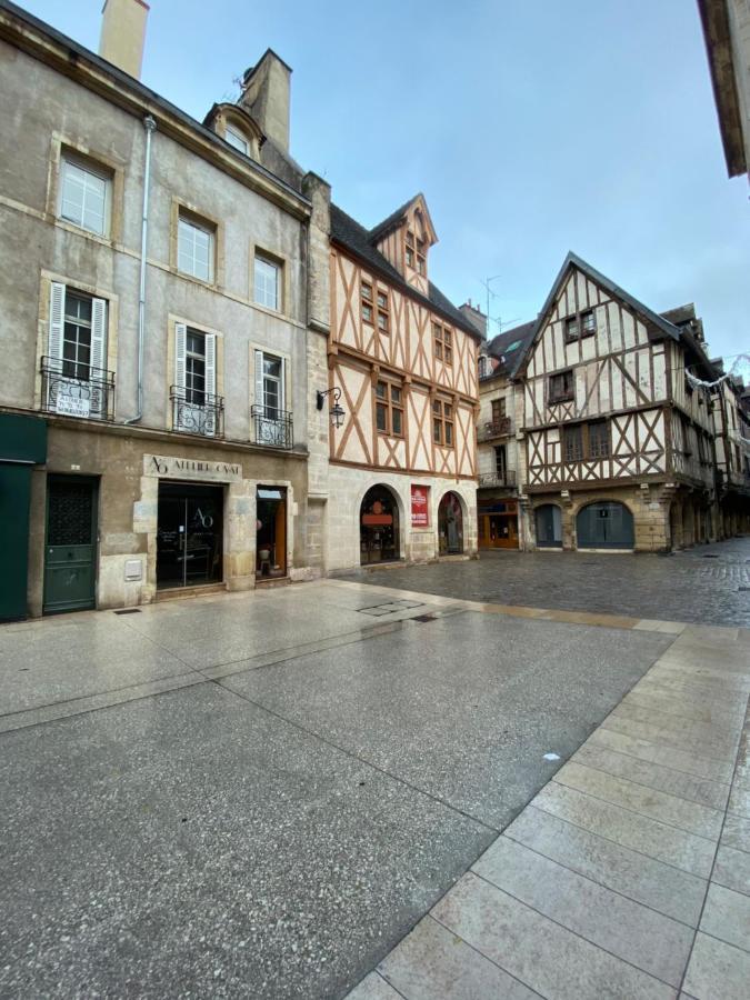 Apartamento Benigne Malyon Dijon Exterior foto