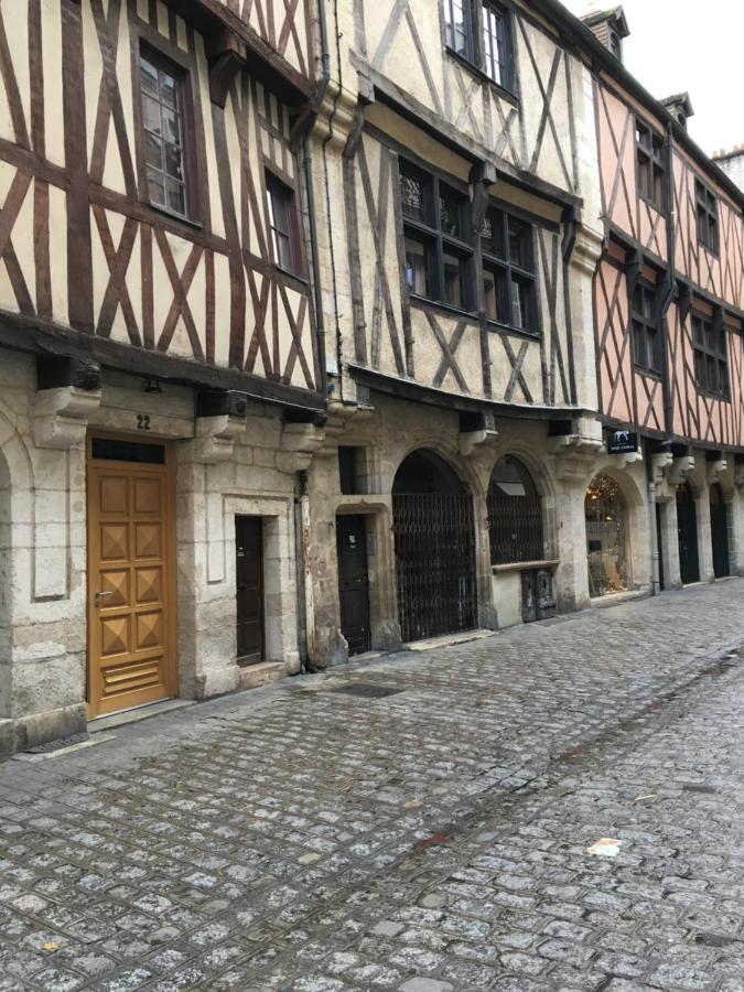 Apartamento Benigne Malyon Dijon Exterior foto